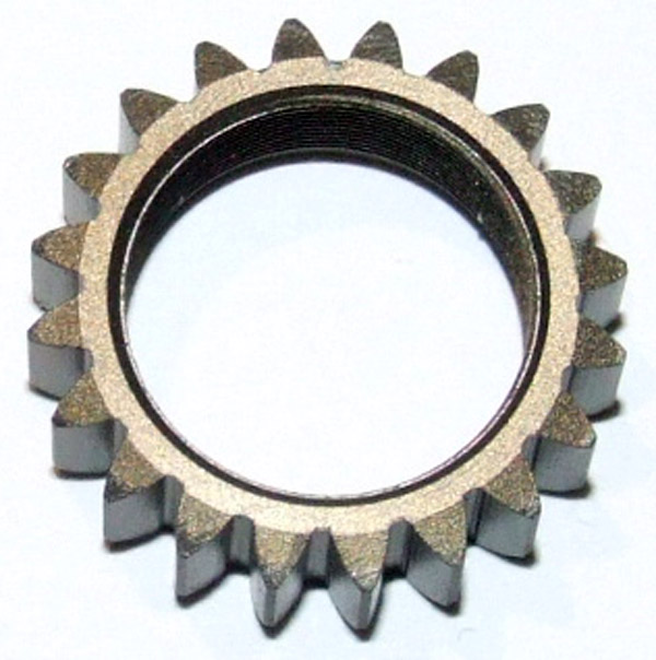 1/8 Hardened 2nd Pinion gear 19T - Official Price: 13,90�